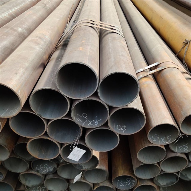 云安20CrMo钢管