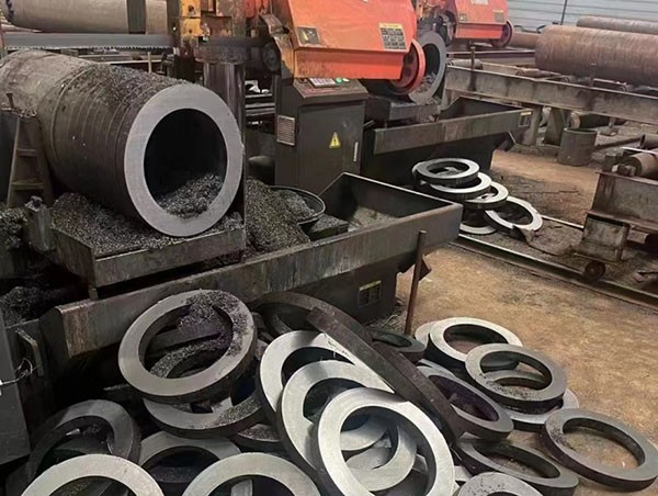 云安零售 42CrMo无缝管 切割下料 试样采购